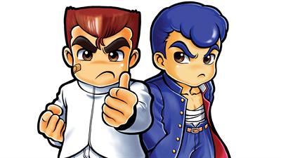 River City Ransom EX - Fanart - Background Image