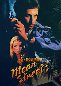 Tex Murphy 1 - Mean Streets - Box - Front Image
