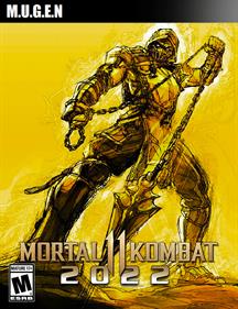 Mortal Kombat 11 2022