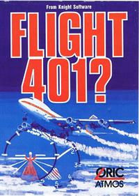 Flight 401? - Box - Front Image
