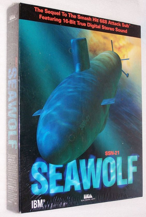 SSN-21 Seawolf Details - LaunchBox Games Database