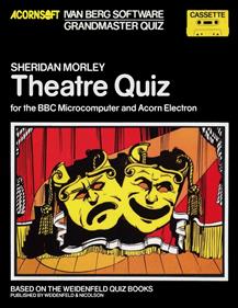 Theatre Quiz 