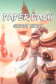 Paper Dash:  Ghost Hunt