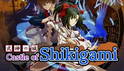 Castle of Shikigami - Banner Image