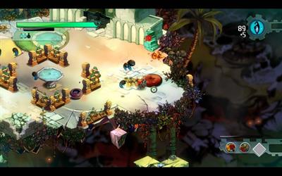 Bastion - Screenshot - Gameplay Image