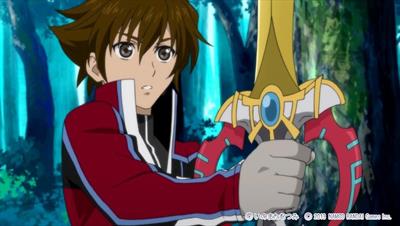 Tales of Hearts R - Screenshot - Gameplay Image