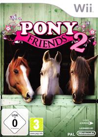 Pony Friends 2 - Box - Front Image
