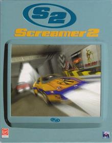 Screamer 2 - Box - Front Image