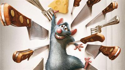 Ratatouille - Fanart - Background Image