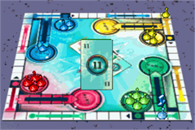 Sorry! / Aggravation / Scrabble Junior - Screenshot - Gameplay Image