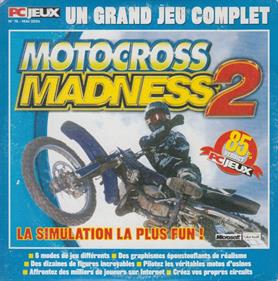 Motocross Madness 2 - Box - Front Image