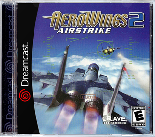 AeroWings 2: Airstrike