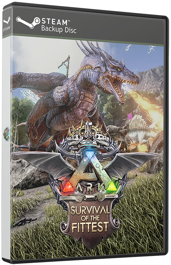 ARK: The Survival Of The Fittest on Steam
