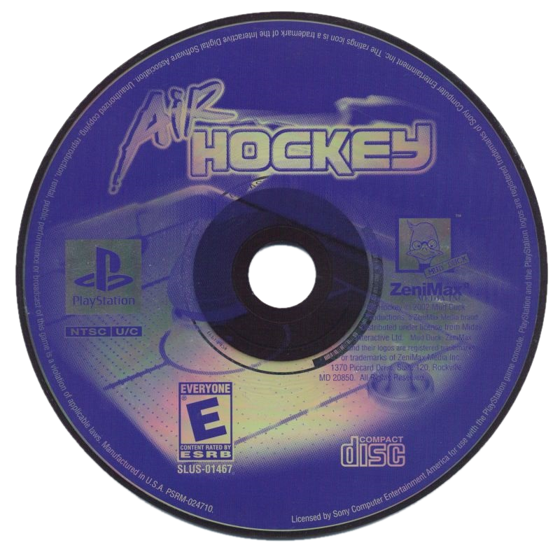 Air Hockey Details LaunchBox Games Database