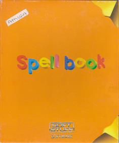Spell Book - Box - Front Image