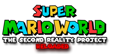 The Second Reality Project Reloaded - Clear Logo Image