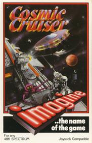 Cosmic Cruiser  - Box - Front Image