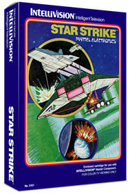 Star Strike - Box - 3D Image