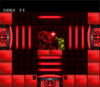 Super Metroid: Digital Cube - Screenshot - Gameplay Image