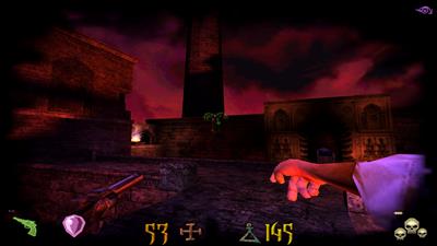 Clive Barker's Undying - Screenshot - Gameplay Image