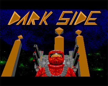 Dark Side - Screenshot - Game Title Image