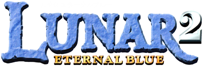 Lunar 2: Eternal Blue Complete - Clear Logo Image