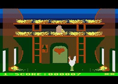 Chicken Chase - Screenshot - Gameplay Image