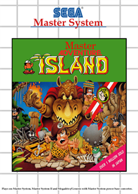 Master Adventure Island