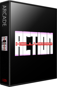 Action Hollywood - Box - 3D Image