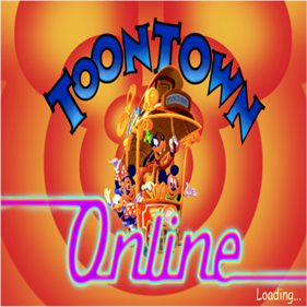 Toontown Online - Advertisement Flyer - Front Image