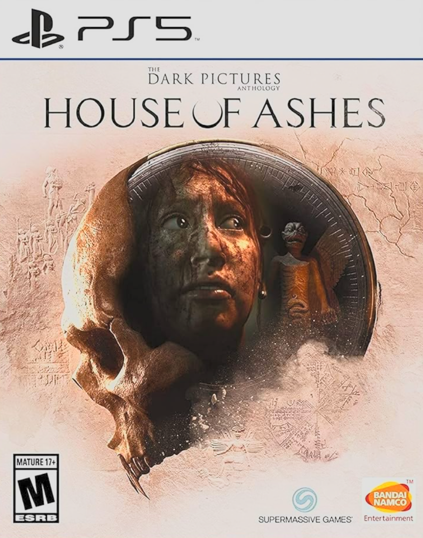 The Dark Pictures Anthology: House of Ashes