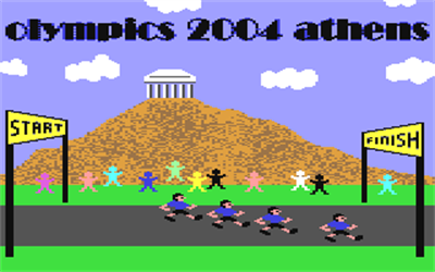 Olympics 2004 Athens - Screenshot - Gameplay Image