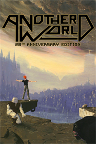 Another World: 15th Anniversary Edition - Box - Front Image