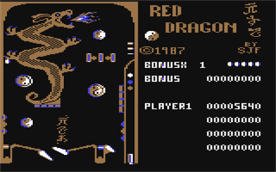 Red Dragon - Screenshot - Gameplay Image