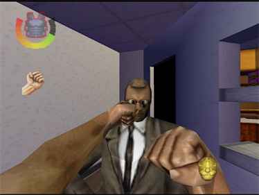 Die Hard 64 - Screenshot - Gameplay Image