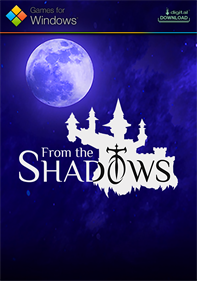 From the Shadows - Fanart - Box - Front Image