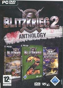 Blitzkrieg 2 Anthology - Box - Front Image