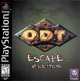 O.D.T. - Box - Front Image