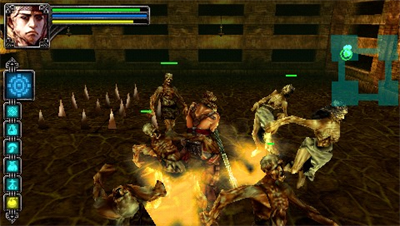 Warriors of the Lost Empire - Screenshot - Gameplay Image