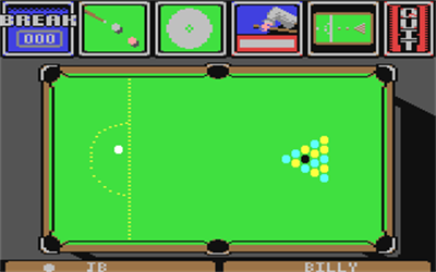 Cue Boy - Screenshot - Gameplay Image