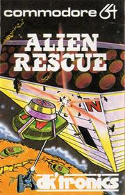 Alien Rescue - Box - Front Image