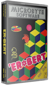 'Er*Bert - Box - 3D Image