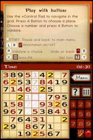 Sudoku - Screenshot - Gameplay Image