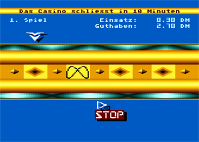 Slot-Machine - Screenshot - Gameplay Image