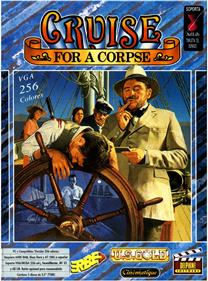 Cruise for a Corpse - Box - Front Image