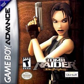 Tomb Raider: The Prophecy - Box - Front Image