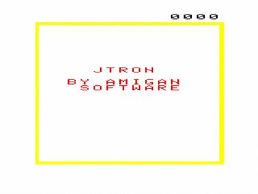 JTron - Screenshot - Game Title Image