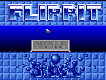 Flippit - Screenshot - Game Title Image