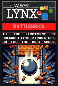 Battlebrick - Fanart - Box - Front Image