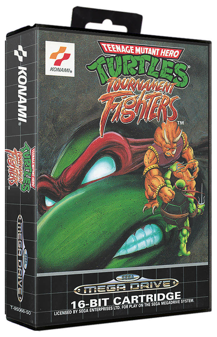 Teenage Mutant Ninja Turtles: Tournament Fighters Details - LaunchBox ...